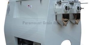 Single Pass Double Silky Machine