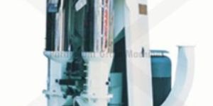 Vertical Double Silky Machine