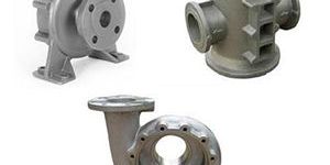 Printing Machine Casting