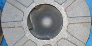 Pump Impeller Casting