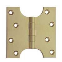 Brass Parlament Hinges