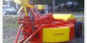 Sugarcane Trash Shredder Machine