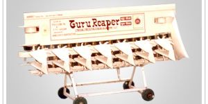 Vertical Conveyor Reaper