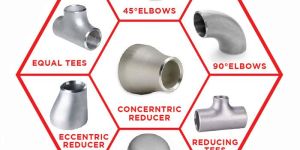 Stainless Steel Butt Weld Fittings