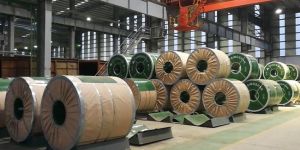 Stainless Steel Coils