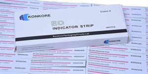 Chemical Indicator Strips