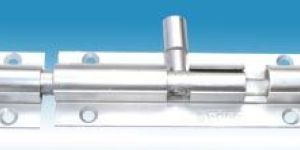 Aluminium Tower Bolt