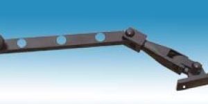 ALUMINIUM WINDOW STAY FOLDING