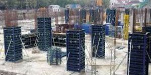 Round Column Rental Service