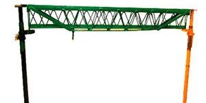 Adjustable Acro Span