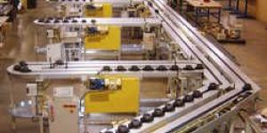 Pallet Transfer System