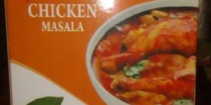 Chicken Masala