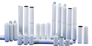 Pleated Polypropylene Cartridges
