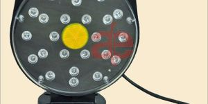 Solar Warning Blinker