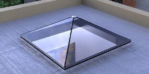 Skylight Roof Glass