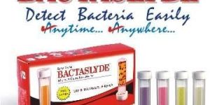 Bacteria Test Kits