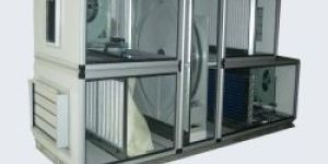 Single Skin Air Handling Unit