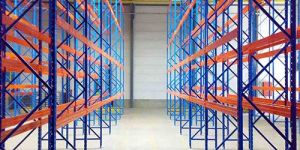 Heavy Duty Rack Panel System