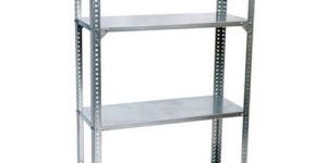 OPEN STEEL RACKS