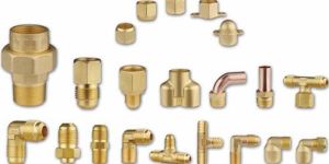 Copper AND Brass Fitting
