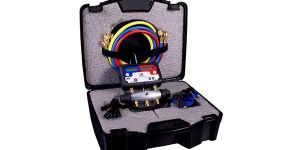 Digital Manifold Gauge Set