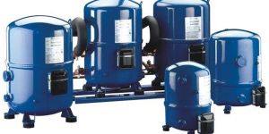 Emerson Reciprocating Compressors