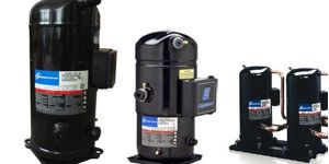 Emerson Scroll Compressors
