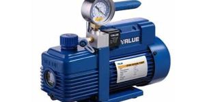 High Ultimate Vacuum