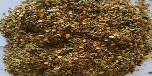 Dehydrated Green Chili Flakes