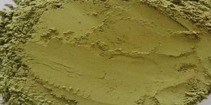 DEHYDRATED GREEN POWDER