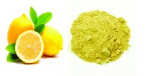 Spray Dried Lemon Powder