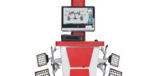 3D Wheel Aligner