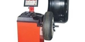 Wheel Balancer Machine