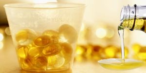 Refined Fish Oil