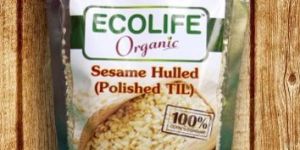 Organic Sesame Hulled