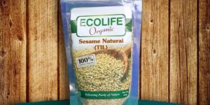 Organic Sesame Natural