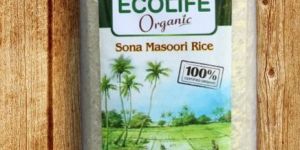 Organic Sona Masoori Rice