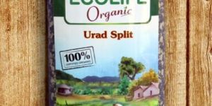 Organic Urad Split