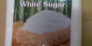 Organic White Sugar