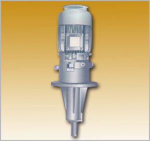 AGOTOR GEARED MOTOR