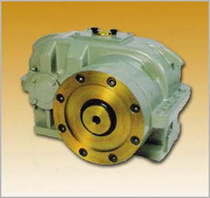 Helical Gear Unit