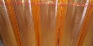 Golden Foil Laminated Non-woven Fabric