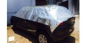 Patidar Thermal Car Cover