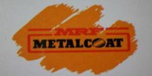 MRF Metal Coatings Paint