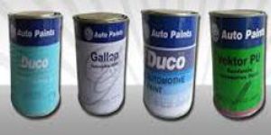 PU Paints