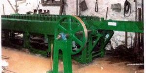 DAMPING MACHINE