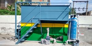 Moving Bed Bio Film Reactor