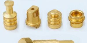 Brass Gas Part Fittings