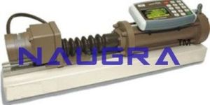 Volume Change Gauge Apparatus