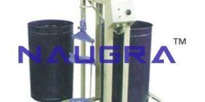 Wet Sieve Shaker Soil Testing Equipment